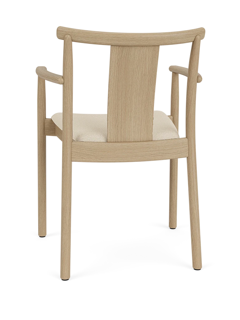 Dining chair with arm rest hotsell